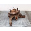 Recambio de mangueta delantera izquierda para chrysler voyager (es) 2.5 turbodiesel referencia OEM IAM  135000 