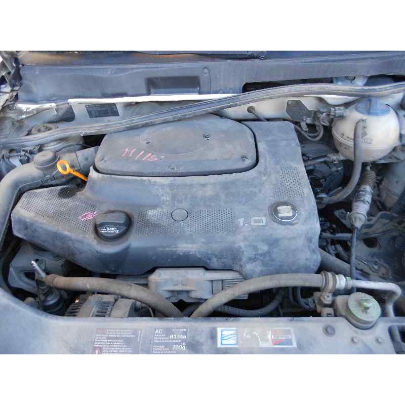 seat arosa (6h1) del año 1999