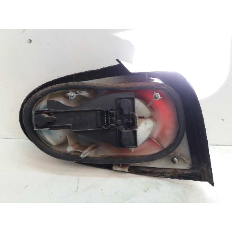Recambio de piloto trasero derecho para renault megane i coach/coupe (da0) 1.6 referencia OEM IAM - Negro 2