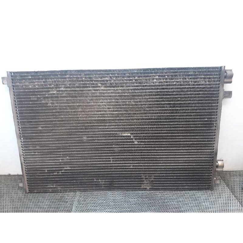Recambio de condensador / radiador aire acondicionado para renault megane ii berlina 5p dynamique referencia OEM IAM 8200115543 