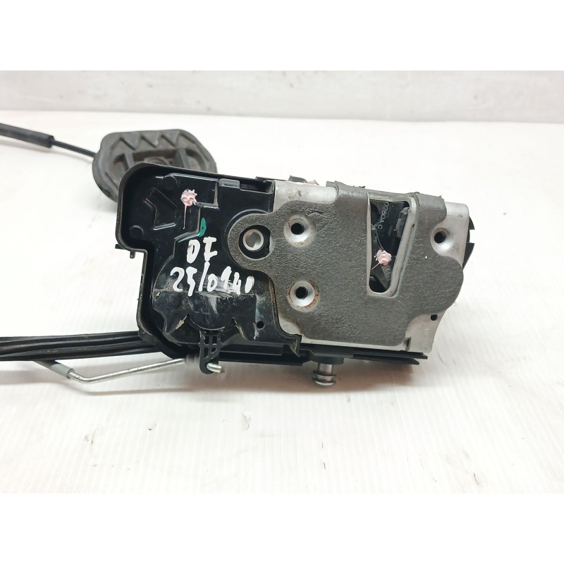 Recambio de cerradura puerta delantera izquierda para ford focus active referencia OEM IAM EQ1961105LHBD 5