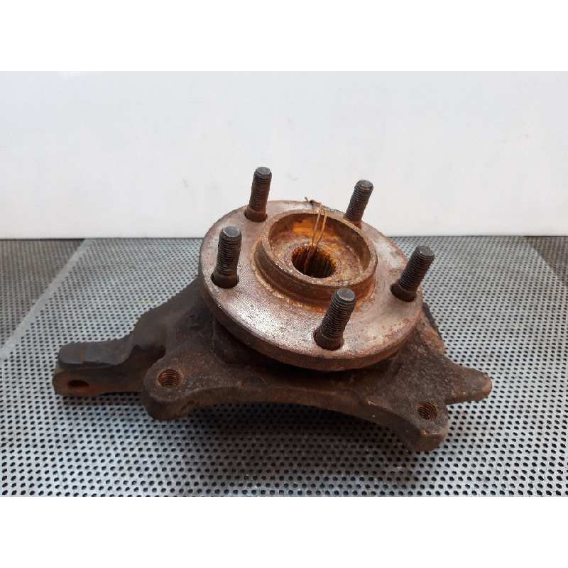 Recambio de mangueta delantera izquierda para chrysler voyager (es) 2.5 turbodiesel referencia OEM IAM  135000 3