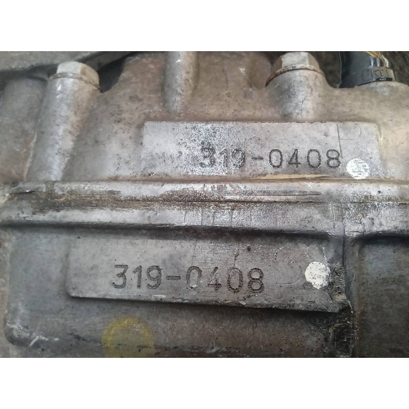 Recambio de diferencial trasero para audi a4 ber. (b8) básico quattro referencia OEM IAM 3190408 3R21 DAR525053 - Azul 6