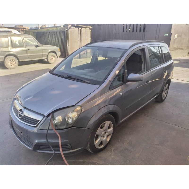 opel zafira b del año 2006