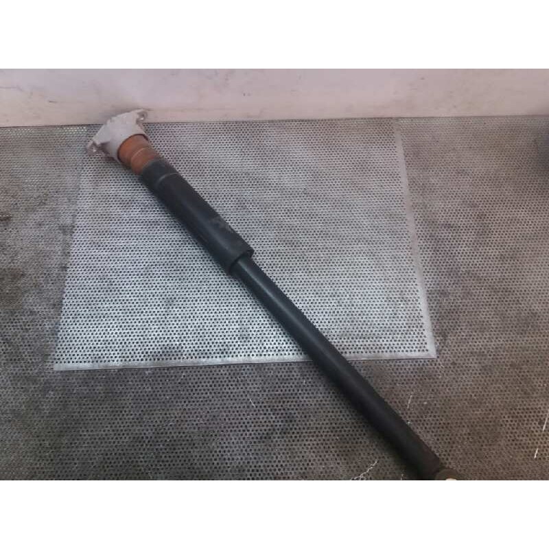 Recambio de amortiguador trasero izquierdo para ford fiesta (cb1) 1.4 16v cat referencia OEM IAM   