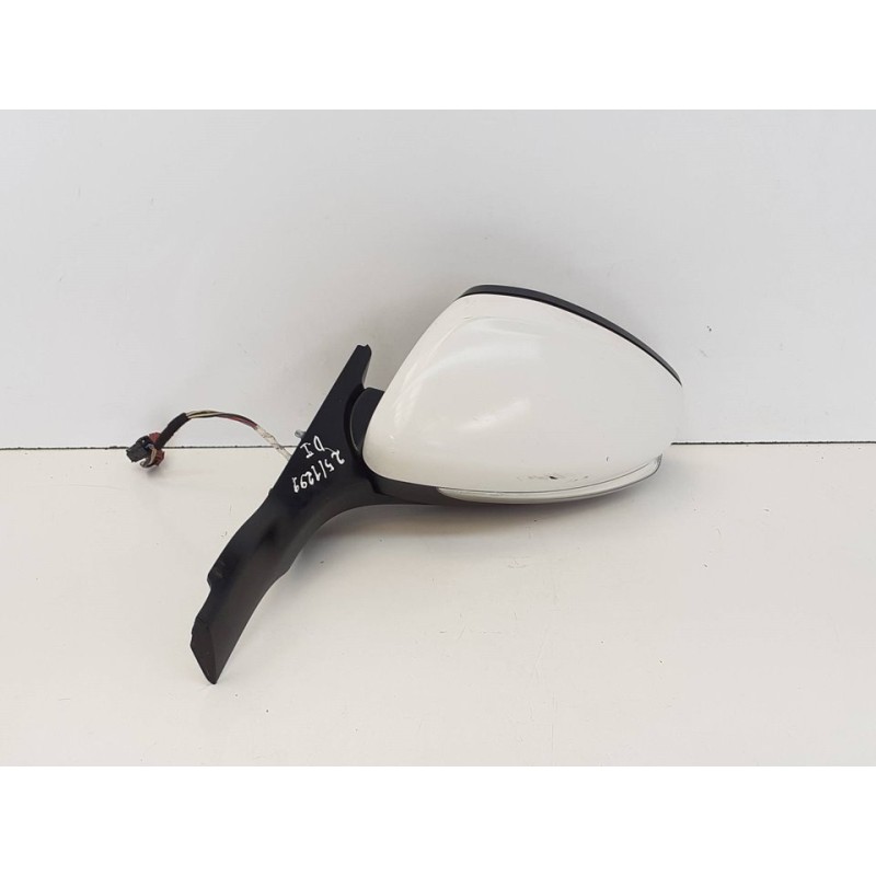 Recambio de retrovisor izquierdo para peugeot 2008 (--.2013) active referencia OEM IAM - Blanco 4