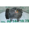 Recambio de compresor aire acondicionado para nissan primera berlina (p12) 1.6 cat referencia OEM IAM 2J552 2J55245010 