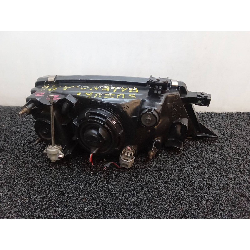 Recambio de faro izquierdo para suzuki baleno berlina sy (eg) 1.6 glx (4-ptas.) referencia OEM IAM - Verde 2