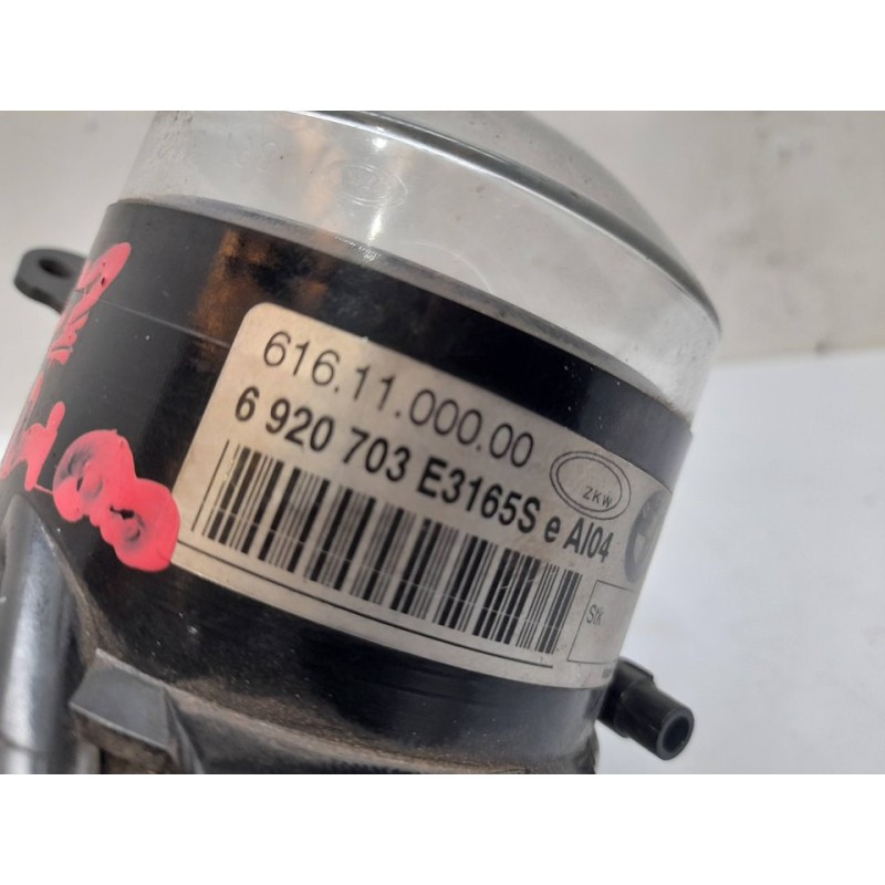 Recambio de faro antiniebla izquierdo para bmw serie 3 compact (e46) referencia OEM IAM 6920703 6161100000 2