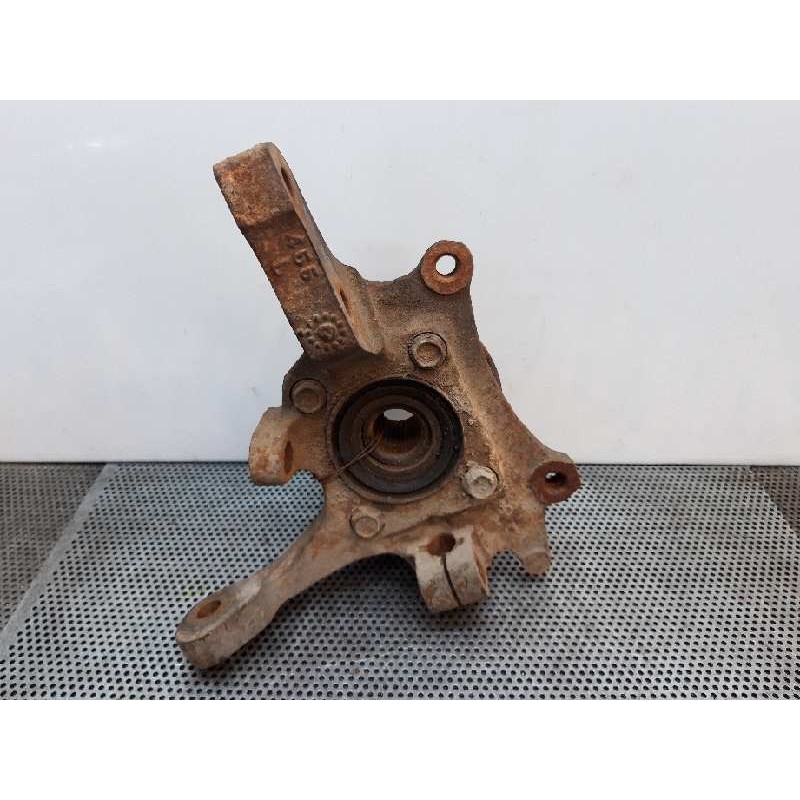 Recambio de mangueta delantera izquierda para chrysler voyager (es) 2.5 turbodiesel referencia OEM IAM  135000 4