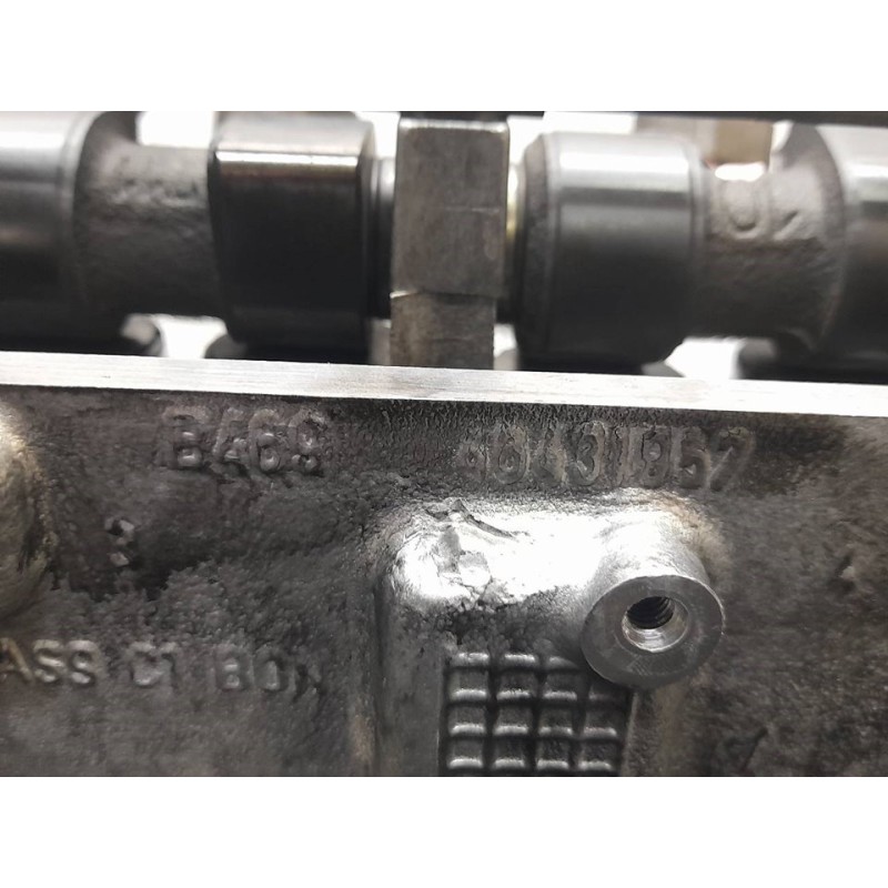 Recambio de culata para fiat punto berlina (188) 1.9 jtd elx referencia OEM IAM 46431957 B469 3