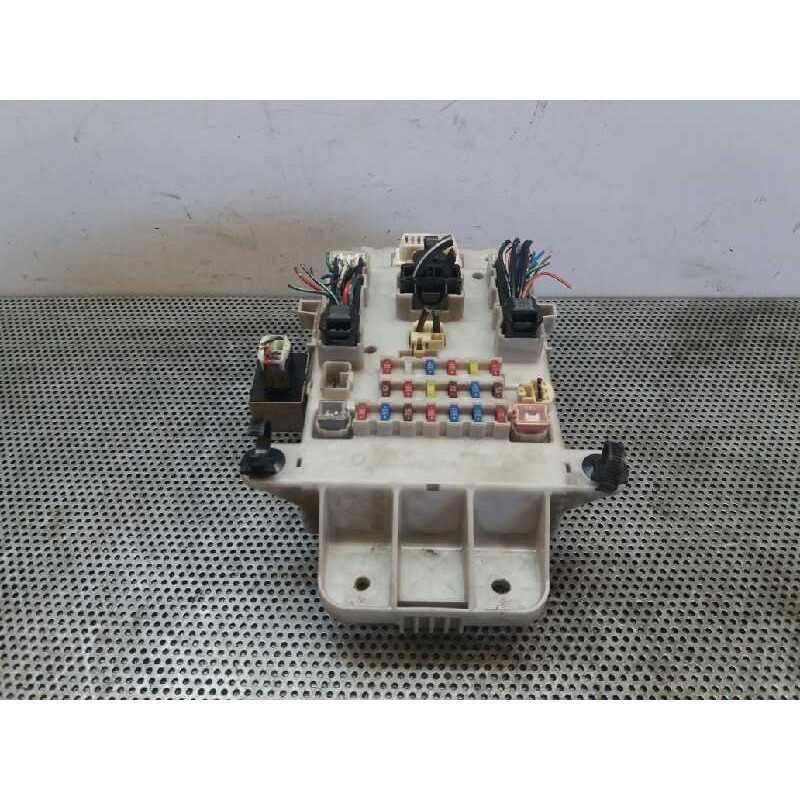 Recambio de caja reles / fusibles para toyota rav 4 (a2) 1.8 16v cat referencia OEM IAM 21922K05 - Azul 4