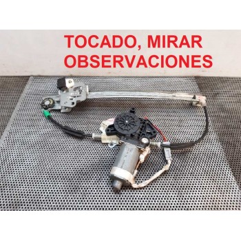 ELEVALUNAS TRASERO IZQUIERDO 