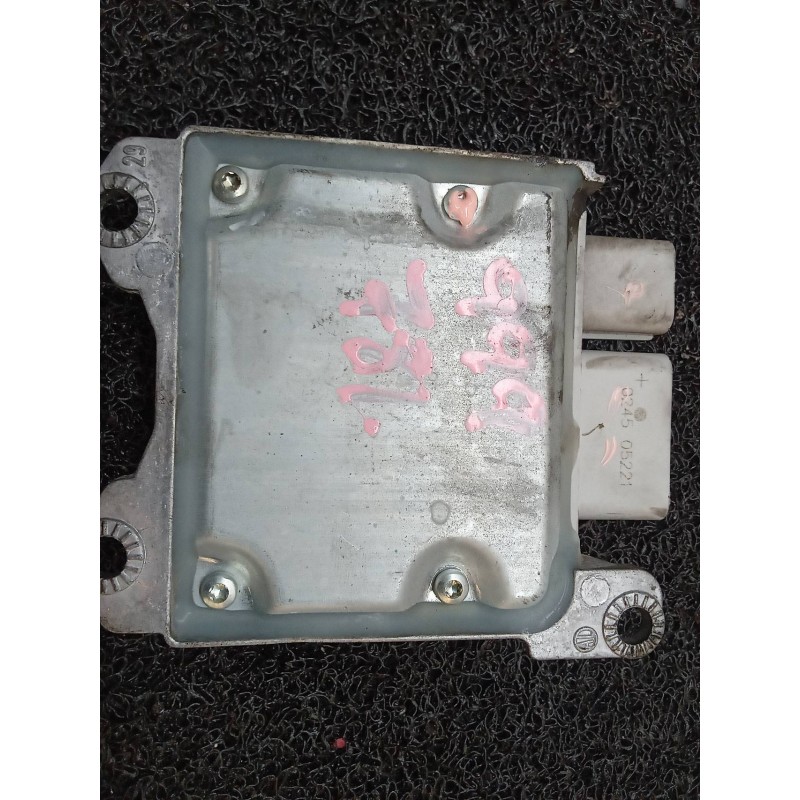 Recambio de centralita airbag para ford transit caja cerrada, corta (fy) (2000 =>) 2.4 tde referencia OEM IAM YC1A14B321AG - Blanco 2