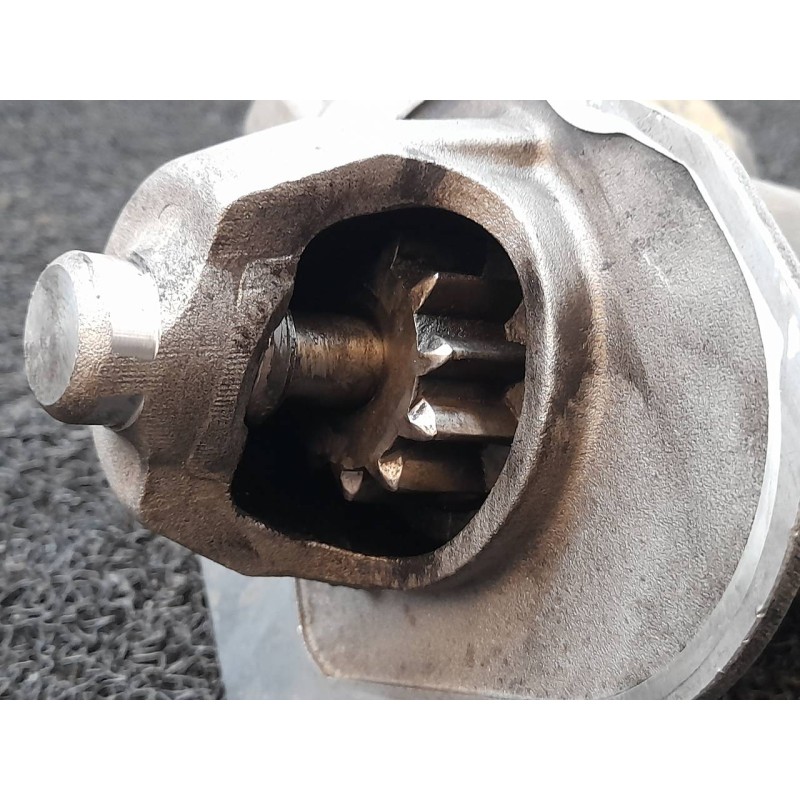 Recambio de motor arranque para ford focus c-max (cap) ambiente (d) referencia OEM IAM - Gris 2