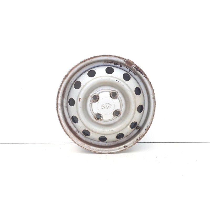 Recambio de llanta para hyundai i10 comfort referencia OEM IAM   