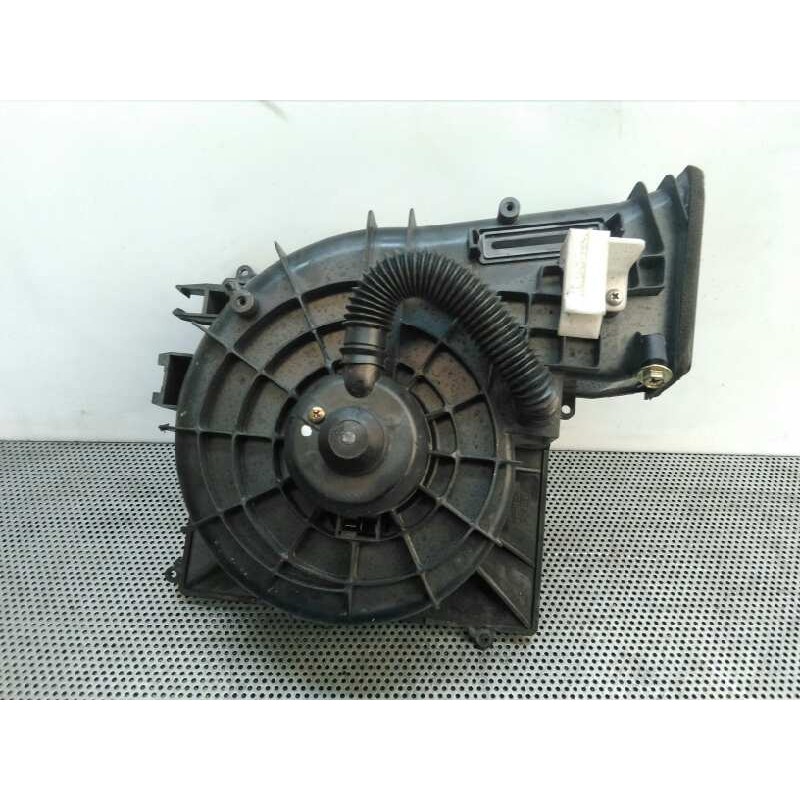 Recambio de motor calefaccion para nissan almera tino (v10m) 2.2 16v turbodiesel cat referencia OEM IAM - Azul 2