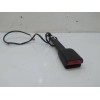 Recambio de enganche cinturon delantero izquierdo para nissan x-trail (t31) se referencia OEM IAM 071025CL  
