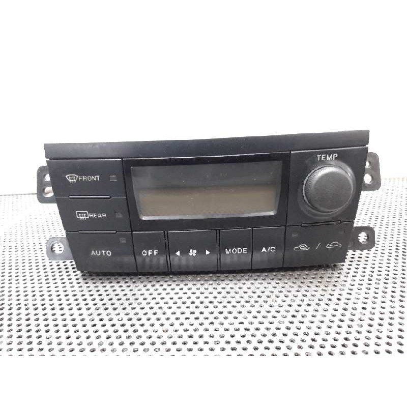 Recambio de mando climatizador para mazda premacy (cp) td active referencia OEM IAM NH28CB82B  