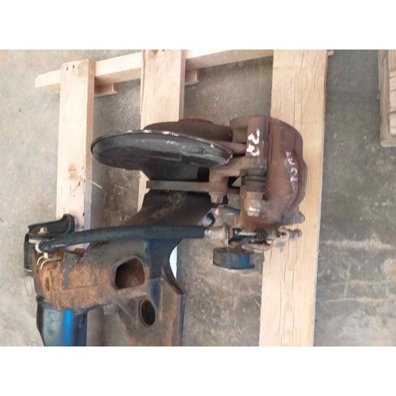 Recambio de puente trasero para opel meriva cosmo referencia OEM IAM - Negro 10
