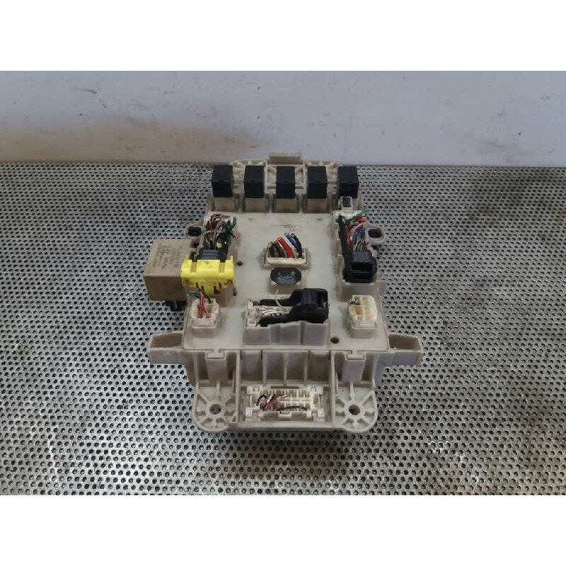 Recambio de caja reles / fusibles para toyota rav 4 (a2) 1.8 16v cat referencia OEM IAM 21922K05 - Azul 5