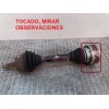 Recambio de transmision delantera izquierda para fiat stilo (192) 1.9 jtd 16v cat referencia OEM IAM   