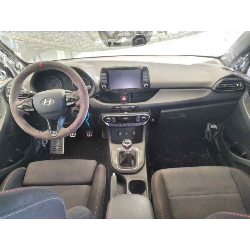 Recambio de kit airbag para hyundai i30 (pd) n line 30 aniversario referencia OEM IAM   