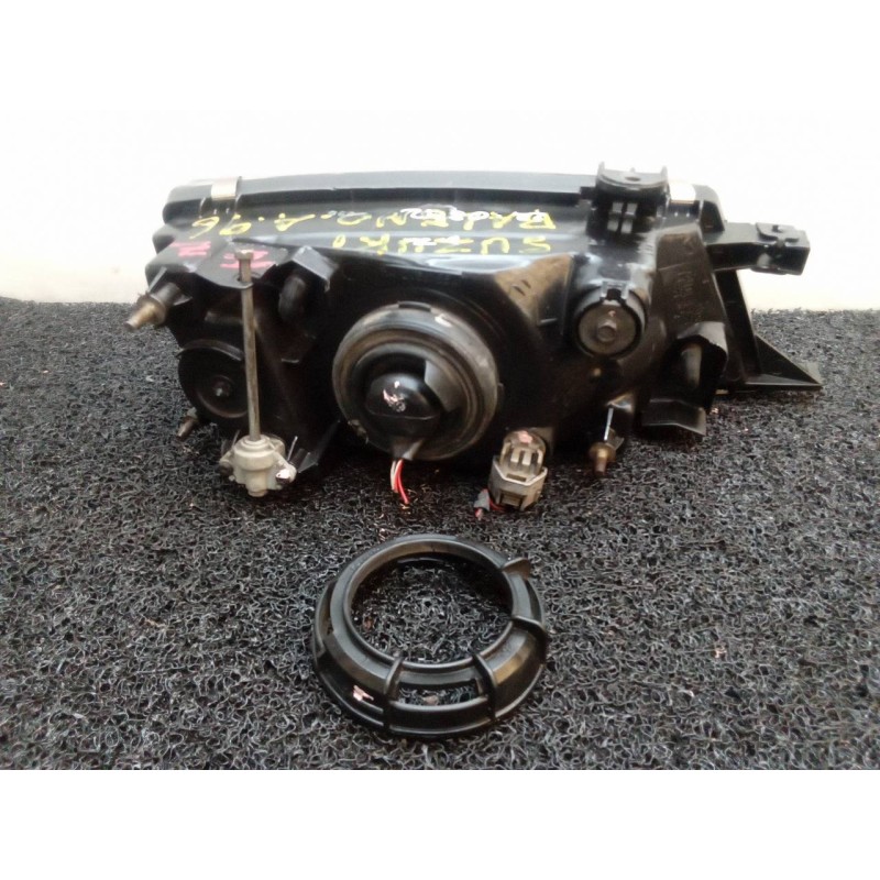 Recambio de faro izquierdo para suzuki baleno berlina sy (eg) 1.6 glx (4-ptas.) referencia OEM IAM - Verde 3