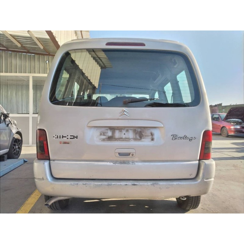 citroën berlingo del año 2000
