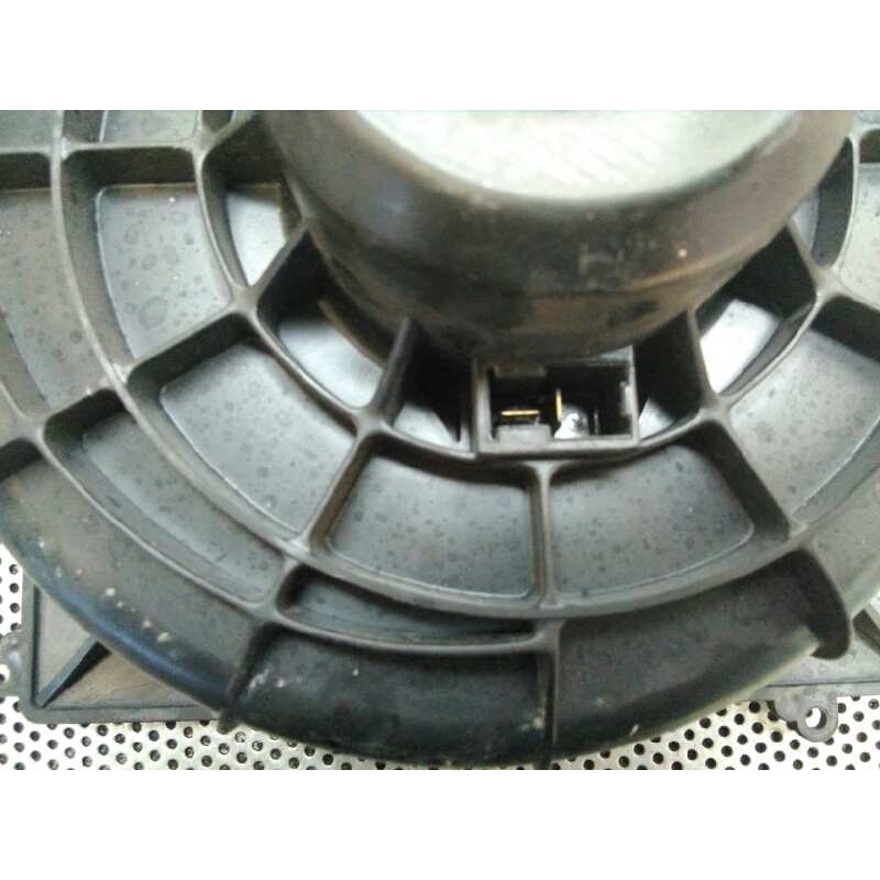 Recambio de motor calefaccion para nissan almera tino (v10m) 2.2 16v turbodiesel cat referencia OEM IAM - Azul 3
