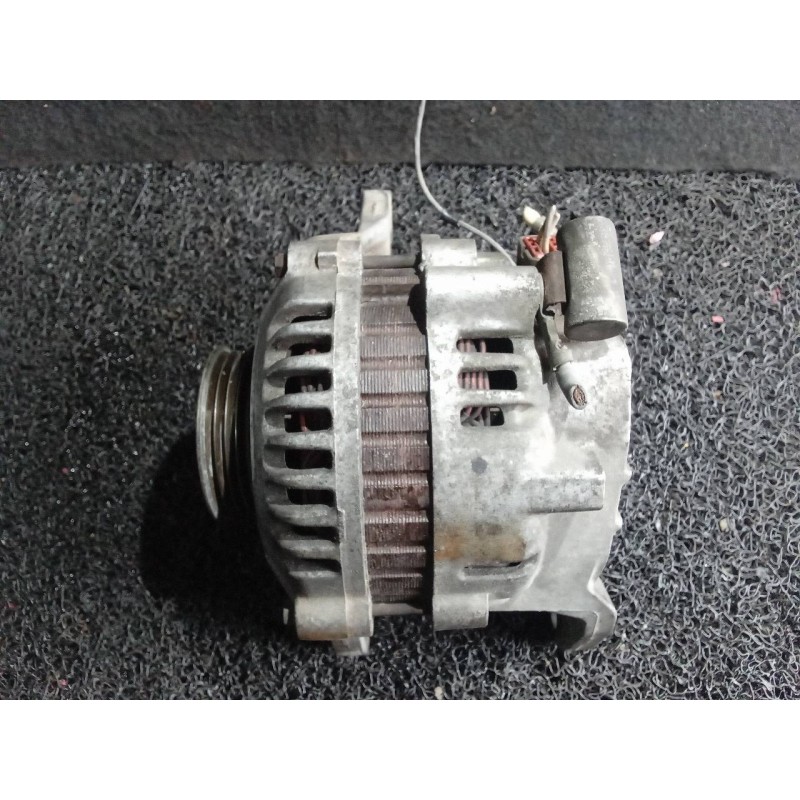 Recambio de alternador para nissan bluebird berlina (t12/72) 2.0 referencia OEM IAM 23100D4415 A2T48292 MITSUBISHI