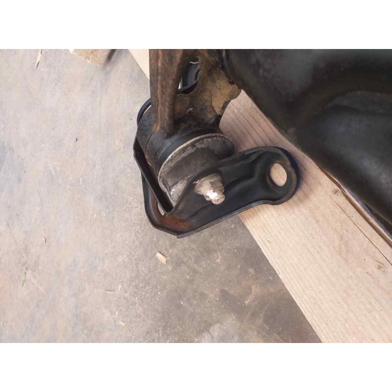 Recambio de puente trasero para opel meriva cosmo referencia OEM IAM - Negro 11