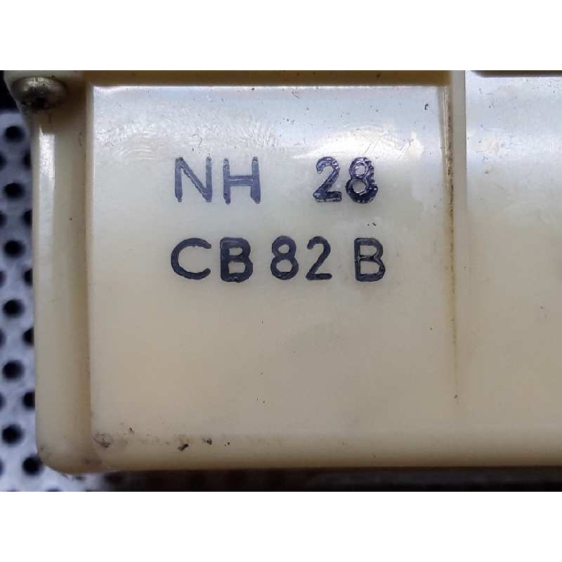 Recambio de mando climatizador para mazda premacy (cp) td active referencia OEM IAM NH28CB82B - Azul 2