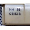Recambio de mando climatizador para mazda premacy (cp) td active referencia OEM IAM NH28CB82B  