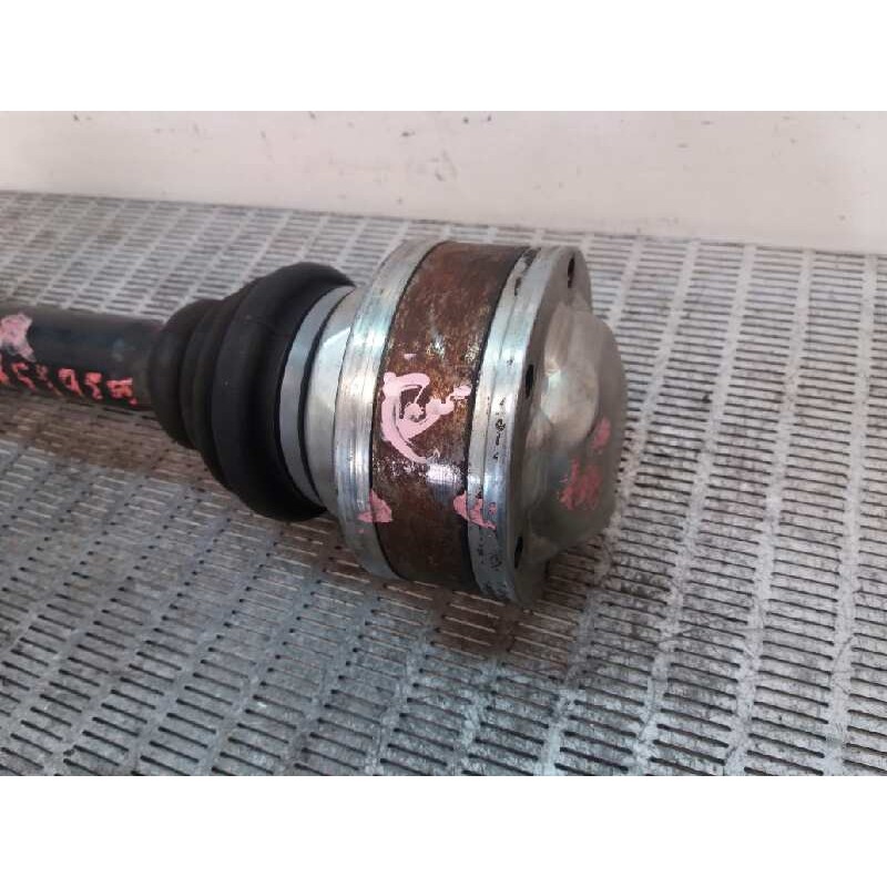 Recambio de transmision delantera izquierda para fiat stilo (192) 1.9 jtd 16v cat referencia OEM IAM - Gris 2