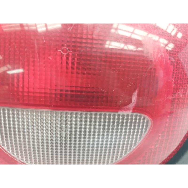 Recambio de piloto trasero izquierdo para renault megane i coach/coupe (da0) 1.6 referencia OEM IAM - Negro 2