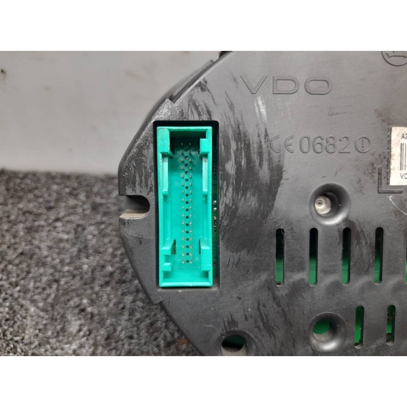 Recambio de cuadro instrumentos para skoda roomster (5j7) family referencia OEM IAM 5J0920810C A2053111440 VDO 4