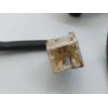 Recambio de enganche cinturon delantero izquierdo para nissan x-trail (t31) se referencia OEM IAM 071025CL  