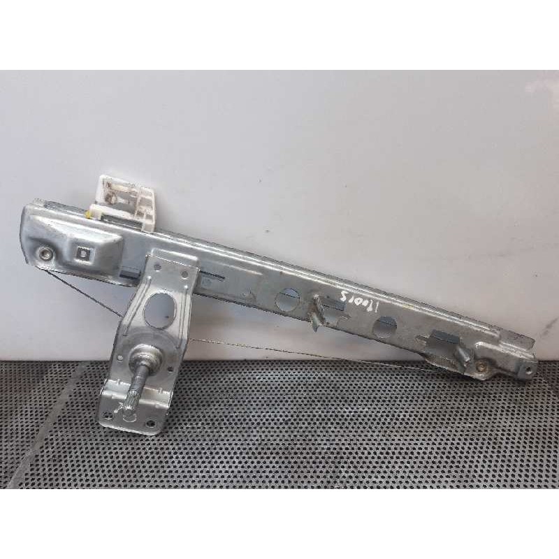 Recambio de elevalunas trasero derecho para renault megane ii berlina 5p dynamique referencia OEM IAM   