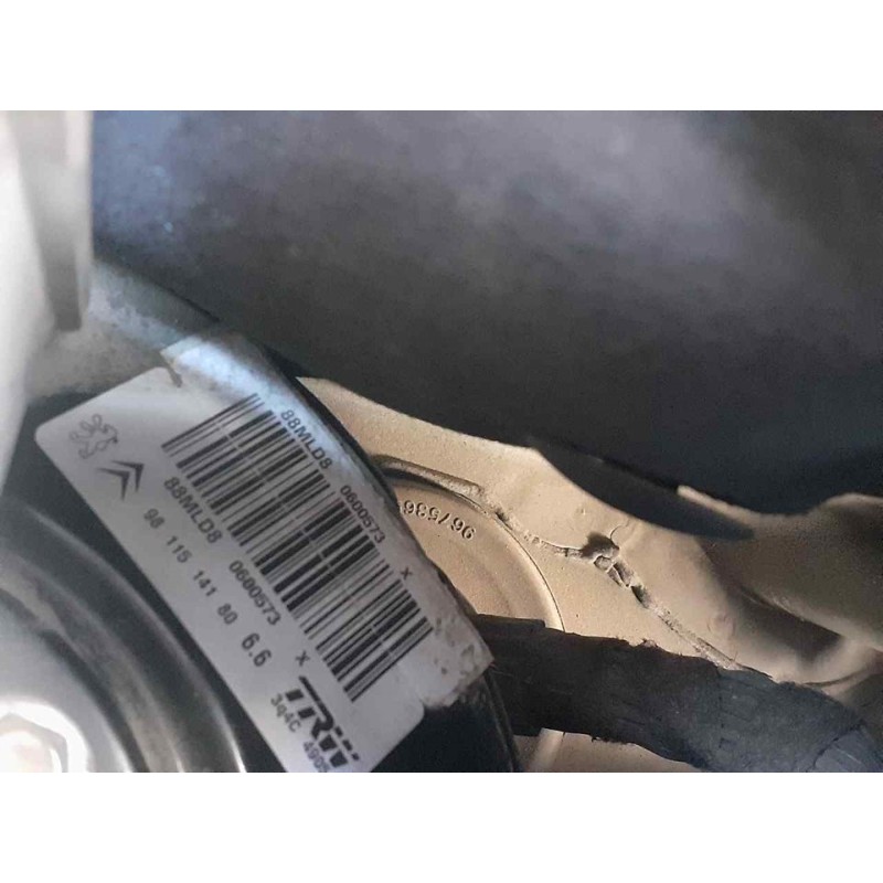 Recambio de servofreno para peugeot 2008 (--.2013) active referencia OEM IAM 9811514180  TRW - Blanco 2