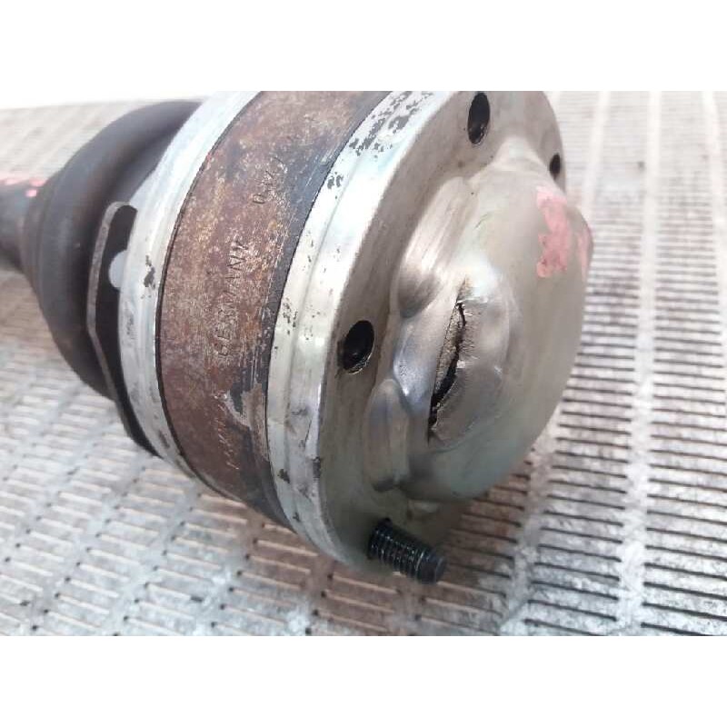 Recambio de transmision delantera izquierda para fiat stilo (192) 1.9 jtd 16v cat referencia OEM IAM - Gris 3