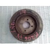 Recambio de polea cigueñal para peugeot 206 berlina 1.9 diesel referencia OEM IAM  135005 