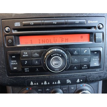 SISTEMA AUDIO / RADIO CD 