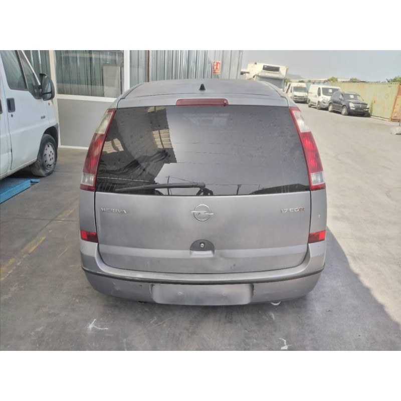 opel meriva del año 2004