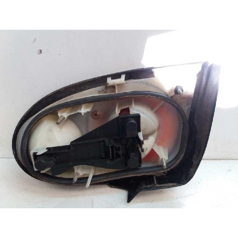 Recambio de piloto trasero izquierdo para renault megane i coach/coupe (da0) 1.6 referencia OEM IAM - Negro 3