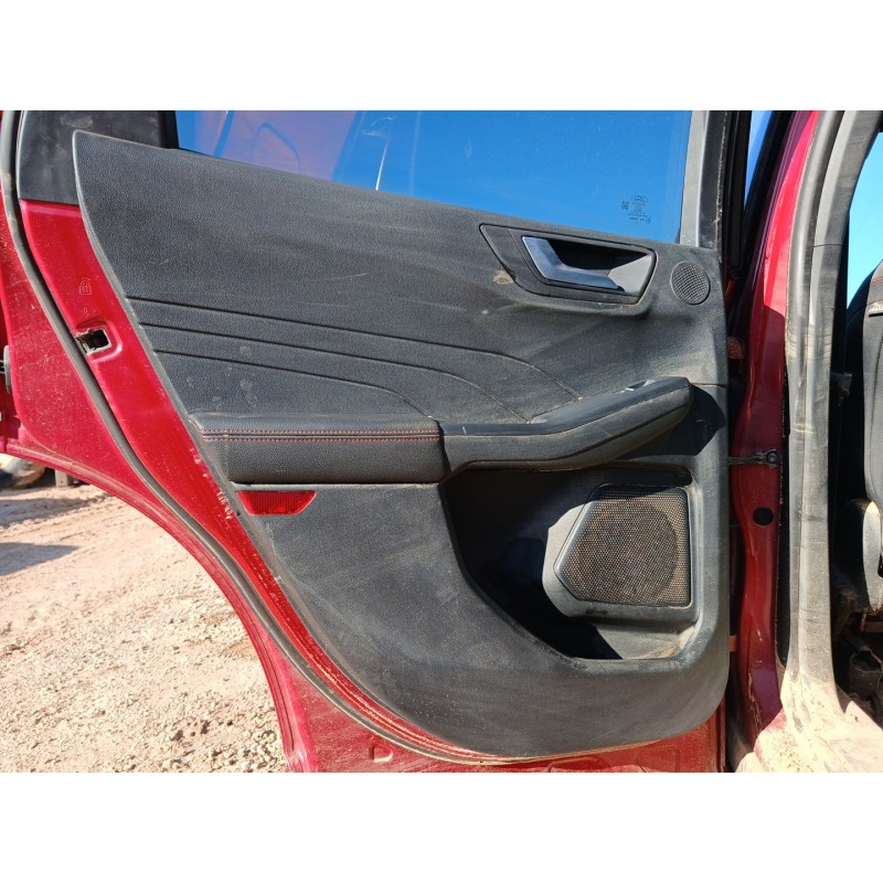 Recambio de guarnecido puerta trasera izquierda para ford kuga hybrid st-line referencia OEM IAM   