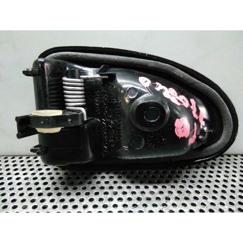 Recambio de maneta interior trasera derecha para renault megane i fase 2 berlina (ba0) 1.4 16v rt referencia OEM IAM 2