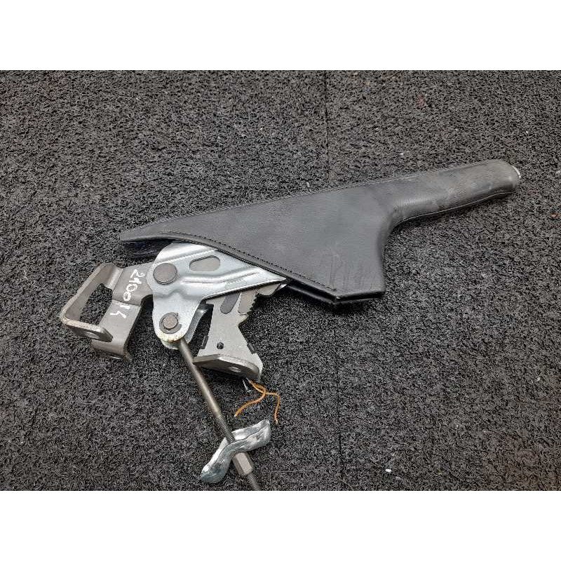 Recambio de palanca freno para volkswagen golf iv berlina (1j1) 25 aniversario referencia OEM IAM - Azul 2