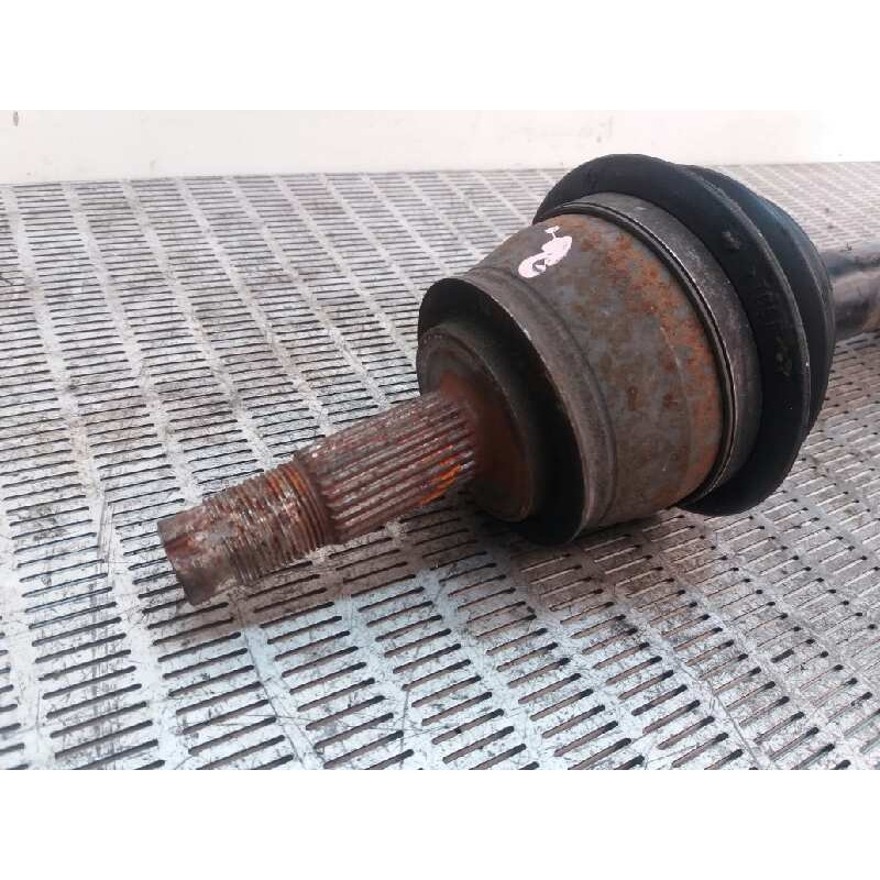 Recambio de transmision delantera izquierda para fiat stilo (192) 1.9 jtd 16v cat referencia OEM IAM - Gris 4