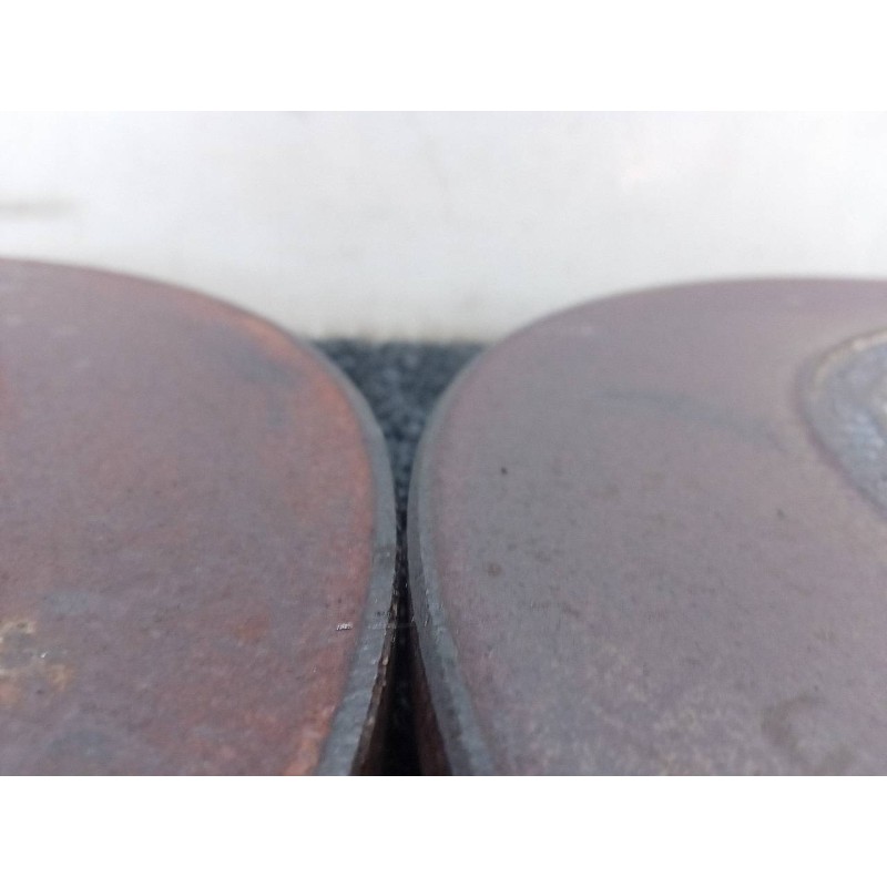 Recambio de disco de freno trasero para audi a4 ber. (b8) básico quattro referencia OEM IAM - Azul 3